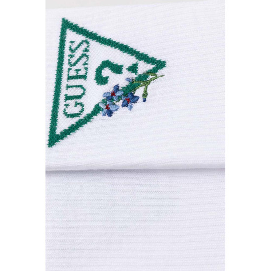 Guess Κάλτσες Flower Triangle Sport Socks